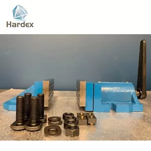 Two Piece Milling Vice 6" or Quick Clamp Milling Vice - Picture 1 of 5