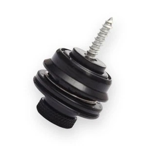 ProMont Security Locks 2er-Set Gurtpin Gitarre Security Lock Pin StrapLock - Picture 1 of 1