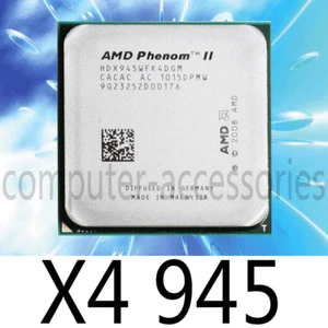 Procesador CPU AMD X4-945 Core 3,0 GHz L3 = 6 MB Socket AM3 - Imagen 1 de 1