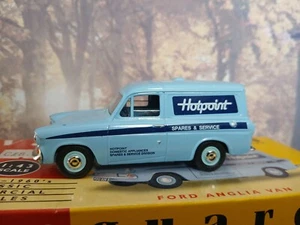 1/43 Vanguards Ford Anglia van hotpoint  VA4002 - Picture 1 of 3