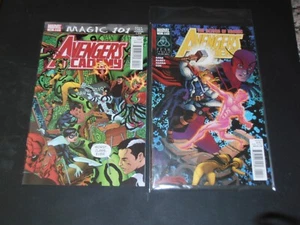 Avengers Academy #10, 11 (2013, Marvel) NM- - Picture 1 of 1