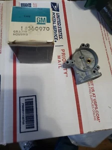 1976 1977 Vega & Astre Choke Housing 140 w/Holley 2BC NOS #360970 - Picture 1 of 7