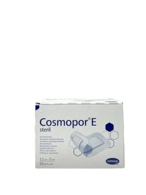 Pflaster Cosmopor E steril diverse Größen von Hartmann Wundpflaster, Wundverband - Bild 1 von 4