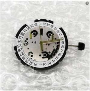 Passend für ETA G10.211 Quarz Uhrwerk & Vorbau & Batterie 6 Pin Datum bei 4’Uhr - Bild 1 von 1