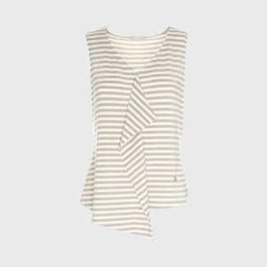 MAGLIA MAGLIE T SHIRT DONNA NERO GIARDINI P962500D 412 ORIGINALE PE 2019 - Picture 1 of 1