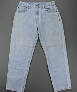 Vintage Levis 545 Jeans Mens 36x30 Blue Loose Fit Straight Leg Y2K Denim Pants - Picture 1 of 9