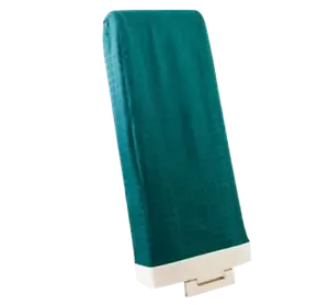 Sacca Folletto VK 120 filtro rivestimento completa di ghiera per Vorwerk - Foto 1 di 2