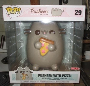Funko Pop Large Pusheen With Pizza #29 - Picture 1 of 4