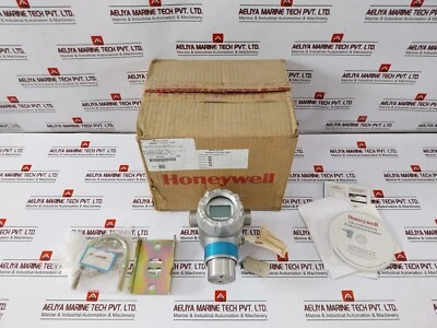 HONEYWELL STT850T0-D-GFD-15C-B-11A0-F1-0000 Temperature Transmitter 50093752 501 - Image 1 of 4