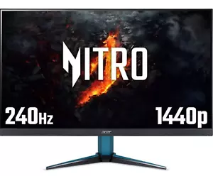Acer VG272UW2 27" WQHD IPS Monitor / 0.5ms Response / 240Hz Refresh Rate / I... - Picture 1 of 4