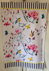 Ulster Weavers ~ Designer’s Guild ~ Madame Butterfly Geschirrtuch - Bild 1 von 4