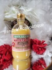 X 2 Mon secret Whitening shower Gel With TURMERIC EXTRACTS 💯 AUTHENTIC 