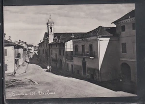 Cartolina Beinette Via Roma ANIMATA AD1671 - Picture 1 of 1
