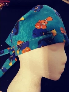 OP-Peelingmütze aus Baumwolle - Nemo & Dory - Bild 1 von 4