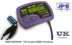 Misuratore di capacità ESR e picco Atlas ESR70 ESR Plus tester condensatore JPST003 z - Foto 1 di 5