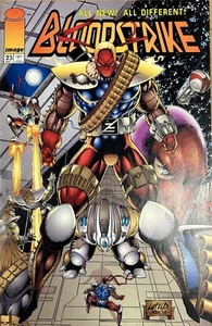 Bloodstrike (1993) #25 IMAGE COMICS a - Imagen 1 de 1