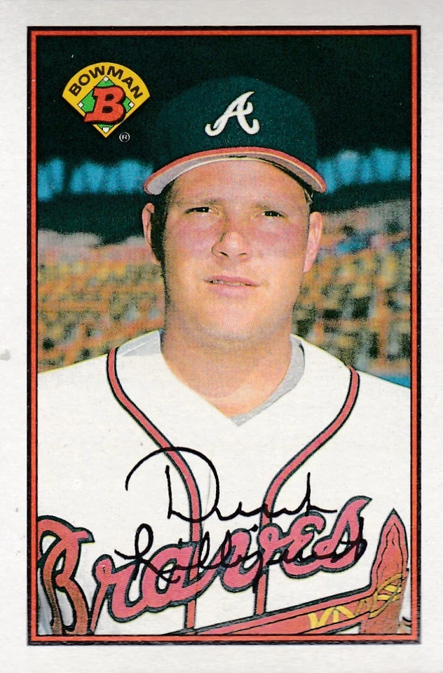 1989 Bowman Baseball #264-484 Pick Your Cards! Complete Your Set! - Image 1 of 1