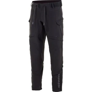Alpinestars Juggernaut WP Motorcycle Trousers Urban Motorbike Softshell Pants - Picture 1 of 10