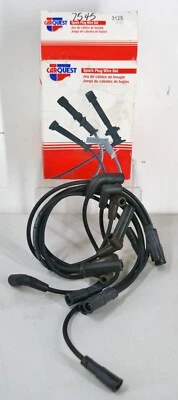 Juego de cables de bujía 3125 CarQuest para Select 95-98 Chevrolet 7545 Foto 1 de 4