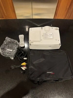 Optoma GT1080 Darbee 1080p DLP 短焦家用投影仪 — 第 1/4 张图片