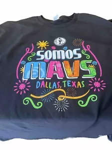 Nueva Camisa Dallas Mavericks Somos Mavs Edición Especial para Hombre Talla XL - Imagen 1 de 6