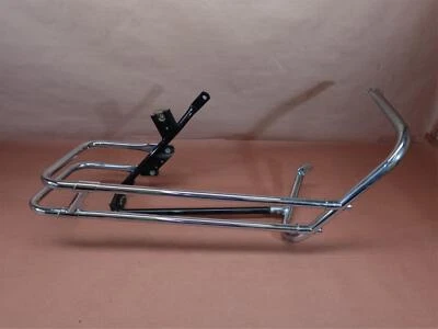 07-12 Harley Davidson FLHTCU Electra Glide Ultra RIGHT SIDE SADDLEBAG BRACKET - Image 1 of 4