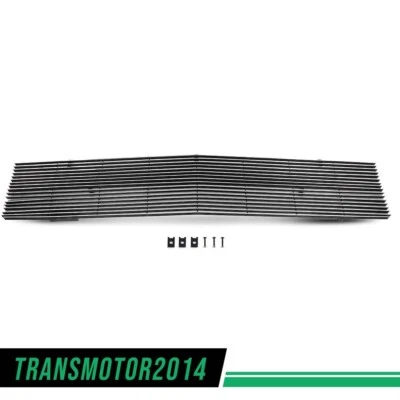Upper Billet Grille Fit For 1981-1987 Chevy GMC Pickup/Suburban/Blazer/Jimmy Foto 1 de 4