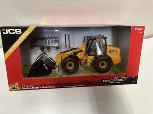 43372 1/32 Britains JCB TM420S Loader *NEW* - Picture 1 of 1