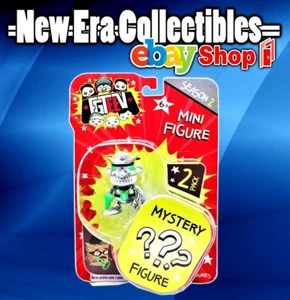 FGTEEV Season 2 Robo Raptain 2 Pack Mystery Figure Bonkers Toy Co. 2020 - Picture 1 of 1