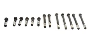 New GM Head Bolt Set ES74034 Chevy GMC Pontiac Olds V-6 4.3L - Bild 1 von 4