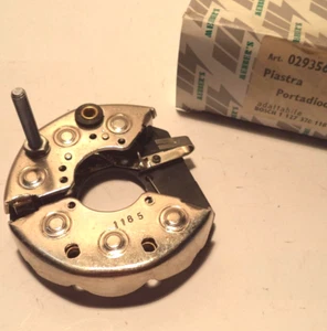 Plaque Ponts de Diodes Pour Alfa Romeo Giulia 1300 Ti Super Imp. Bosch MENBER'S - Imagen 1 de 2
