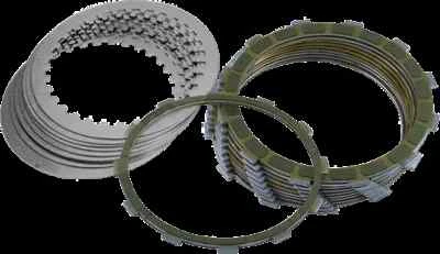 Kit de placa de embrague extra Barnett serie K para Harley Electra Glide Classic 98-11 Foto 1 de 4