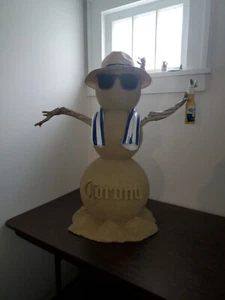 Corona Extra Sandman promotional sculpture - Picture 1 of 5