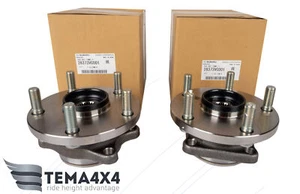 Genuine OEM 2x Front Wheel Bearing Hub for Subaru Forester Impreza 28373VC001 - Picture 1 of 5