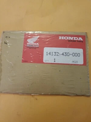 Junta de válvula de caña OEM 14132-430 NUEVO DE STOCK Honda CR250 CR250R TRX250 ATC250 CR480 FL400 Foto 1 de 2