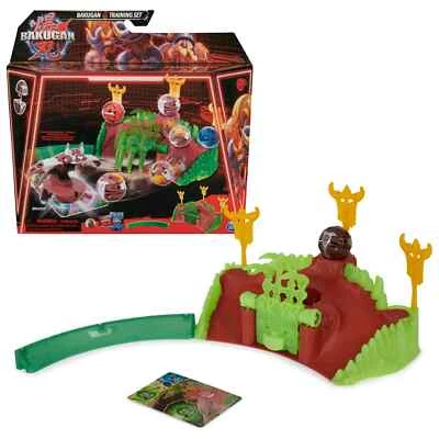Juego de entrenamiento Bakugan con moretón, temática de clan de mamíferos, figura de acción Foto 1 de 4