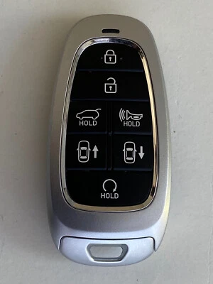 2019 2020 2021 HYUNDAI NEXO KEYLESS REMOTE 95440-M5000 7 BUTTON TQ8-FOB-4F20 OEM - Image 1 of 4