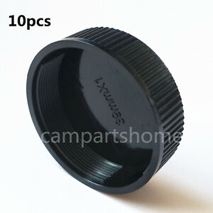 10pcs Rear Lens Cap Cover for Leica L39 M39 39mm Screw Mount Lens Wholesale lots