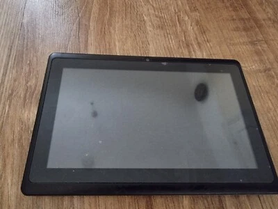 Tablet 7” Android OS Wi-Fi Bluetooth Black Google Play YouTube TYD SPARES - Image 1 of 2