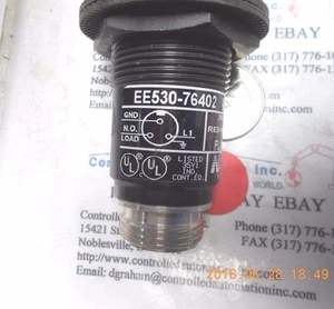 Namco EE530-76402 Proximity Switch Sensor - Picture 1 of 2