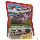 Disney Pixar Cars Impound Boost chase! RaceORama #75 Nissan diecast by Mattel