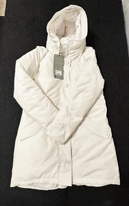 [Neu] Canada Goose Rossclair Parka - Humanature 99 - Greige - Damen Large - Bild 1 von 4