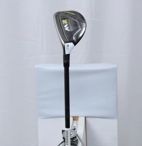 Taylormade M2 2017 19° 3 Hybrid Senior Flex Reax 1262863 Good Left Hand Lh - Picture 1 of 5