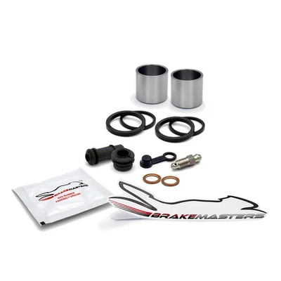 Yamaha YZ250 1985 front brake caliper piston seal replacement parts N Foto 1 de 4