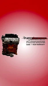2.0 Citroen Relay Fully Reconditioned Bare Engine S&F in EXC! 1 YEAR WARRANTY - Picture 1 of 2