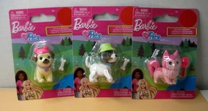 JUST PLAY- BARBIE PETS Mini Figures - Picture 1 of 14