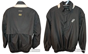 Custom SAN ANTONIO SPURS Golfjacke Championship Größe LARGE abnehmbare Ärmel - Bild 1 von 21