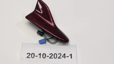 Lexus IS250 IS350 2006-2010 OEM Matador techo rojo antena base montaje aleta de tiburón Foto 1 de 4