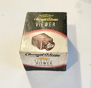 Vintage Imperial CHROMAT-O-SCOPE Viewer Original Box. - Picture 1 of 9