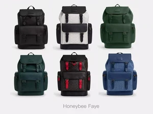 Mochila Coach Sprint CT015/CBI11/CBI76/CBI12 para hombre nueva con etiquetas - Imagen 1 de 80